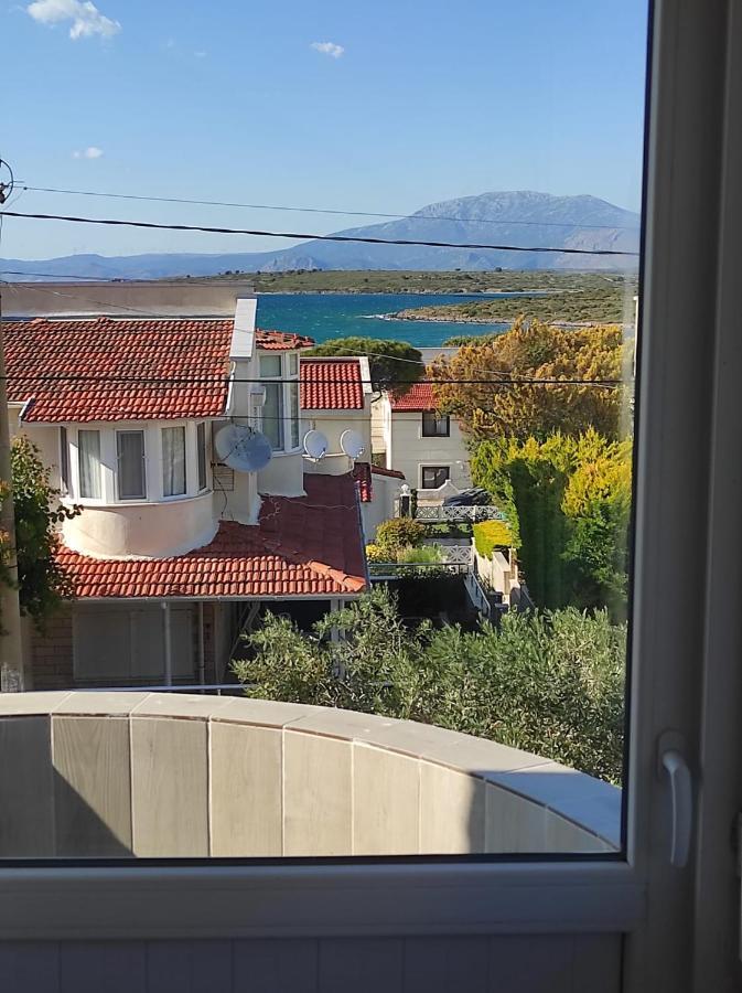 Вілла Cesme Burcu Sitesi Yaman Екстер'єр фото