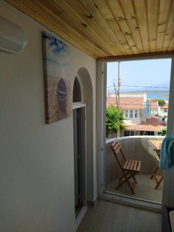 Вілла Cesme Burcu Sitesi Yaman Екстер'єр фото