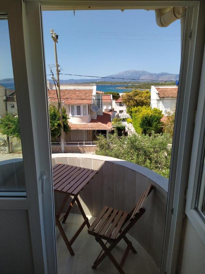 Вілла Cesme Burcu Sitesi Yaman Екстер'єр фото