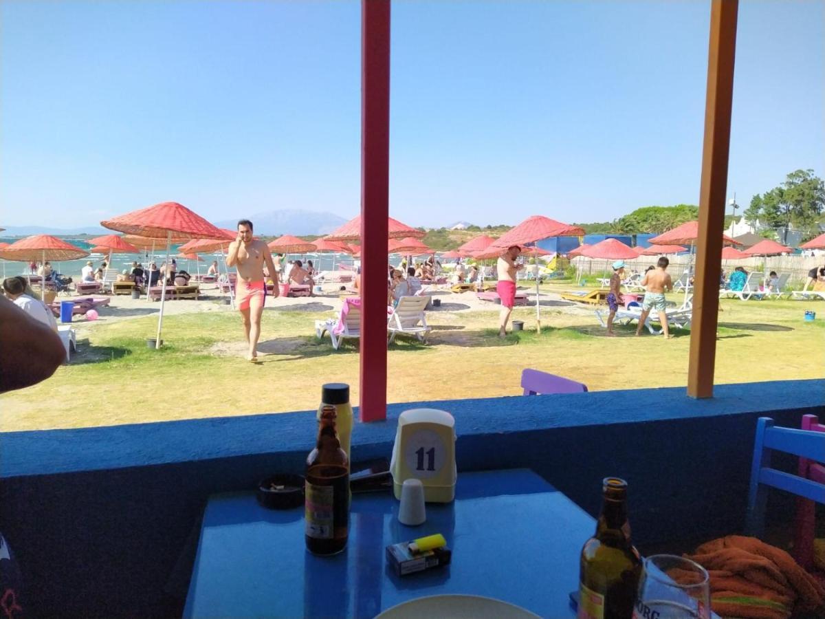 Вілла Cesme Burcu Sitesi Yaman Екстер'єр фото