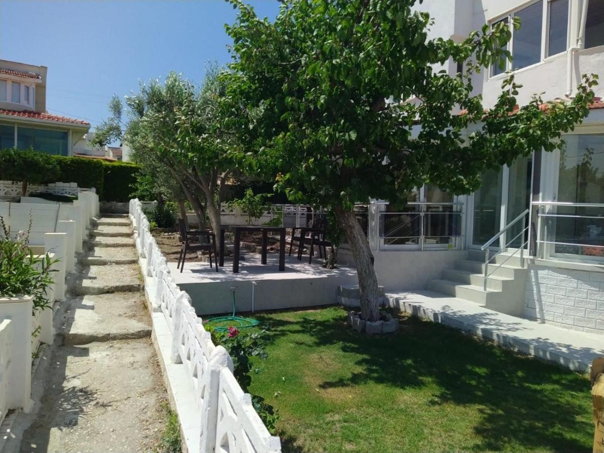 Вілла Cesme Burcu Sitesi Yaman Екстер'єр фото