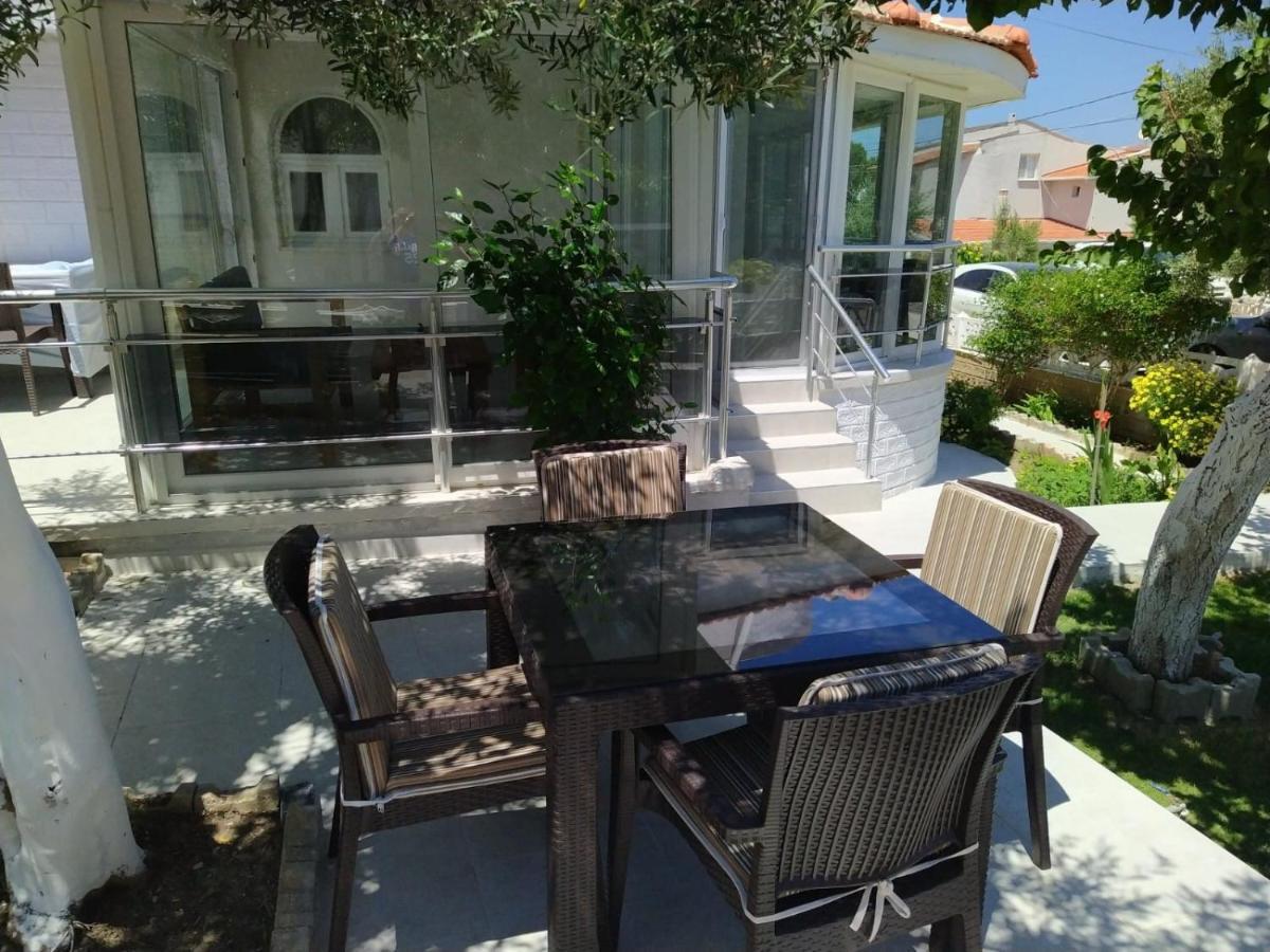Вілла Cesme Burcu Sitesi Yaman Екстер'єр фото