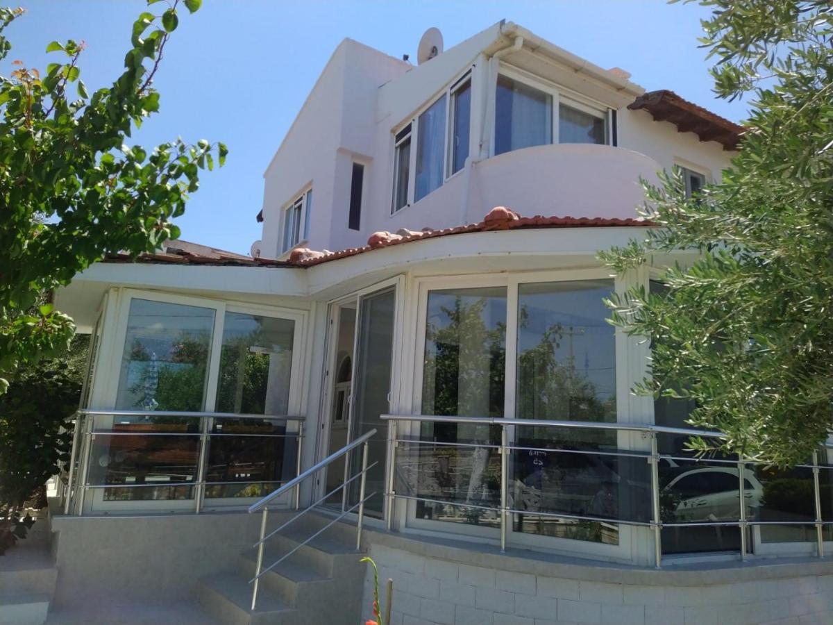 Вілла Cesme Burcu Sitesi Yaman Екстер'єр фото