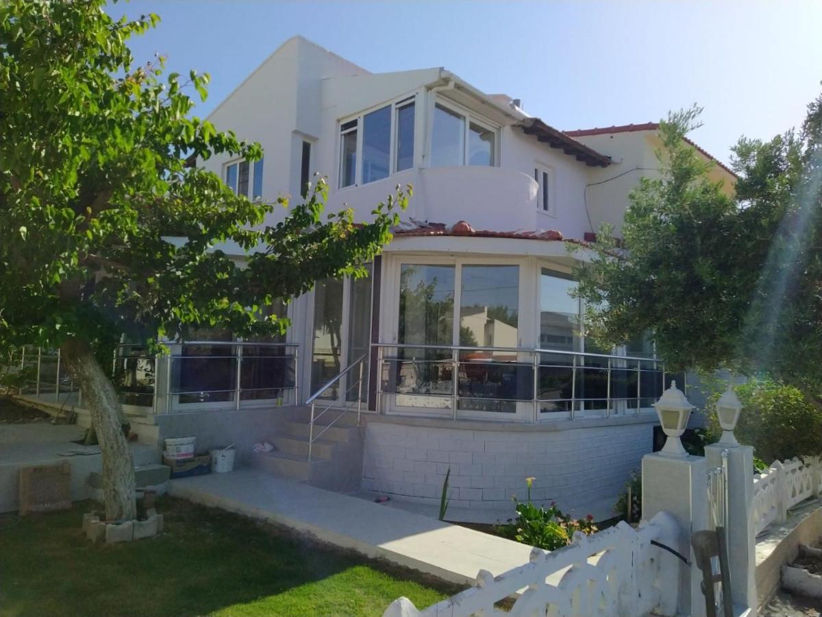 Вілла Cesme Burcu Sitesi Yaman Екстер'єр фото