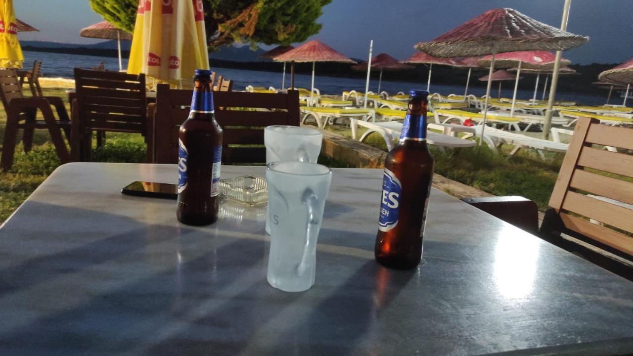 Вілла Cesme Burcu Sitesi Yaman Екстер'єр фото
