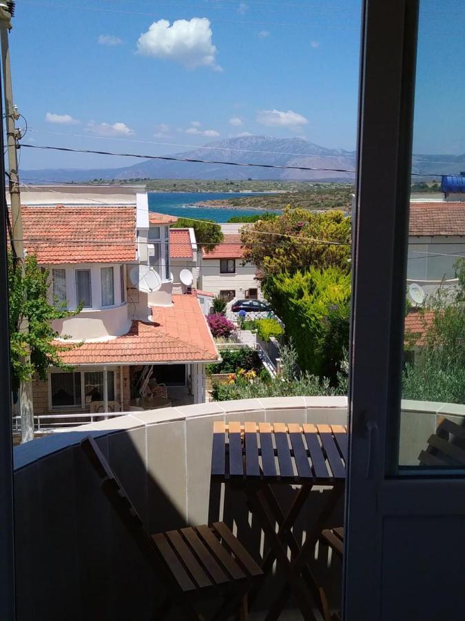 Вілла Cesme Burcu Sitesi Yaman Екстер'єр фото