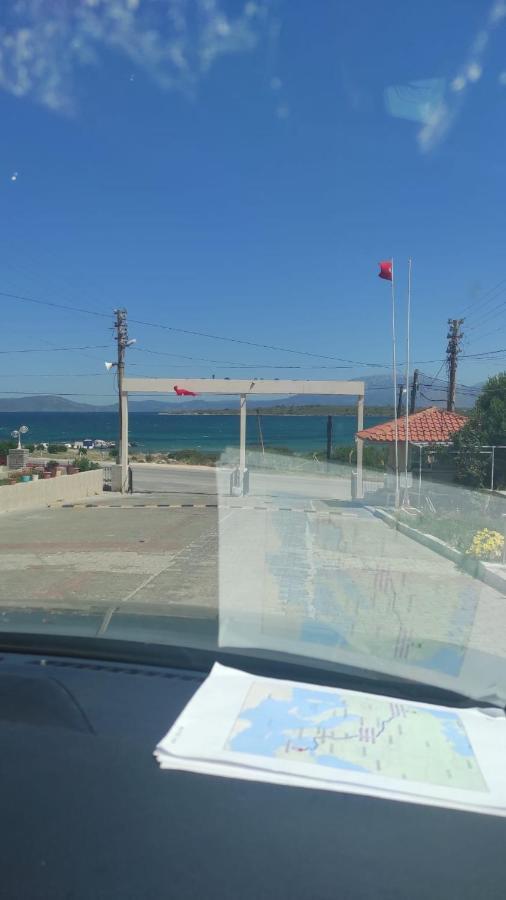 Вілла Cesme Burcu Sitesi Yaman Екстер'єр фото