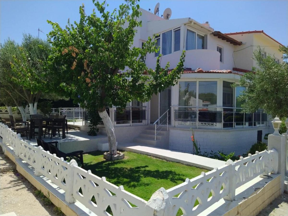 Вілла Cesme Burcu Sitesi Yaman Екстер'єр фото
