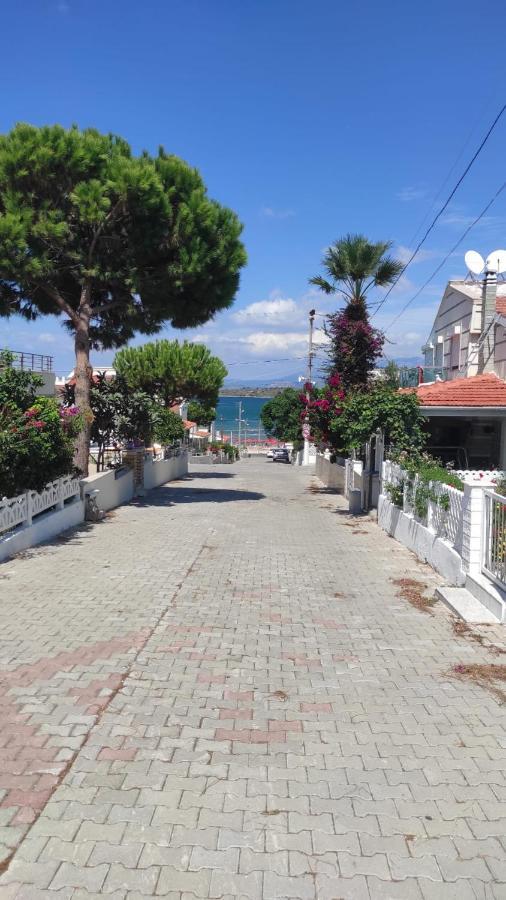 Вілла Cesme Burcu Sitesi Yaman Екстер'єр фото