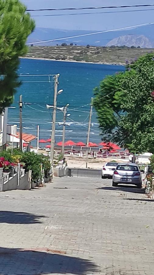 Вілла Cesme Burcu Sitesi Yaman Екстер'єр фото