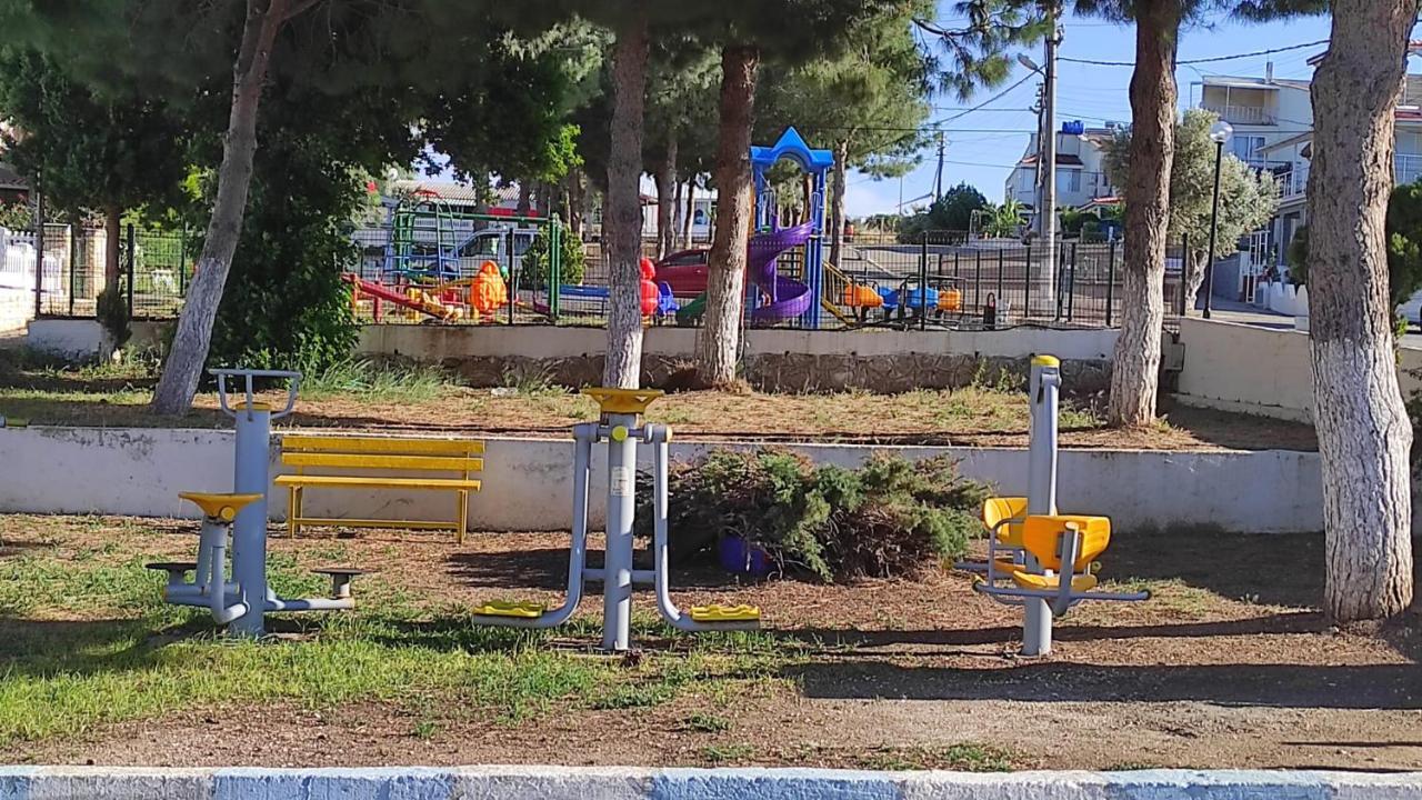 Вілла Cesme Burcu Sitesi Yaman Екстер'єр фото