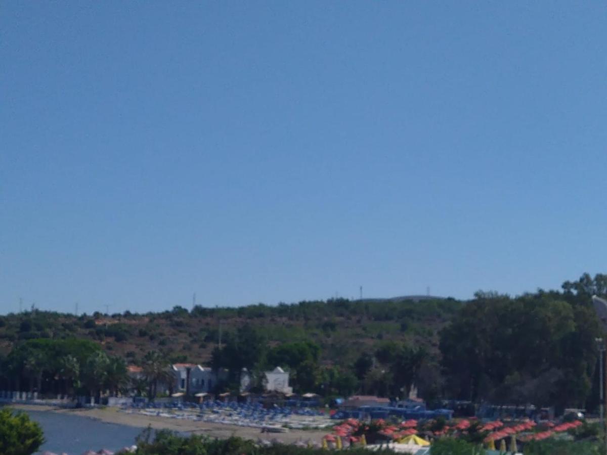 Вілла Cesme Burcu Sitesi Yaman Екстер'єр фото