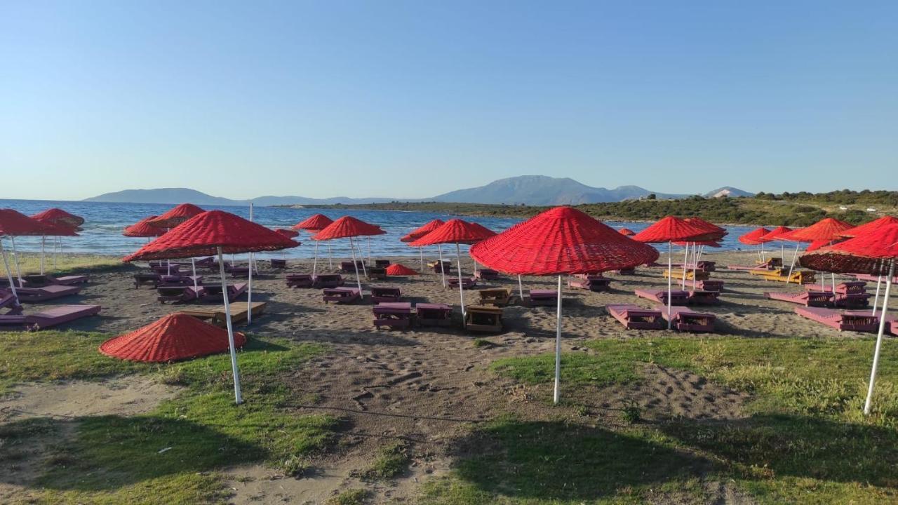 Вілла Cesme Burcu Sitesi Yaman Екстер'єр фото