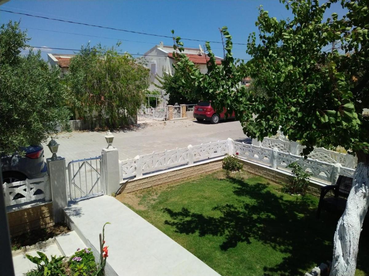 Вілла Cesme Burcu Sitesi Yaman Екстер'єр фото