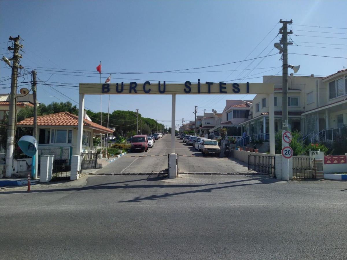 Вілла Cesme Burcu Sitesi Yaman Екстер'єр фото