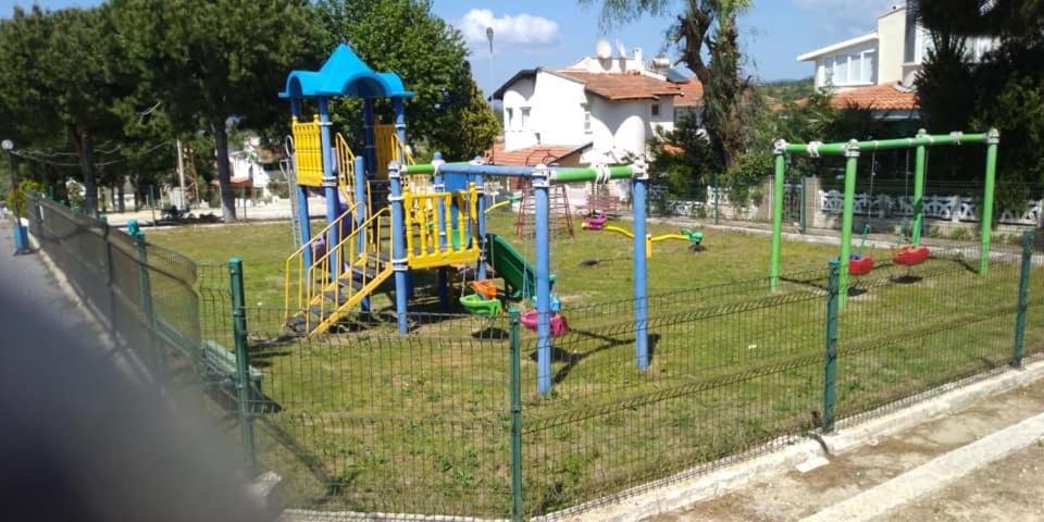 Вілла Cesme Burcu Sitesi Yaman Екстер'єр фото