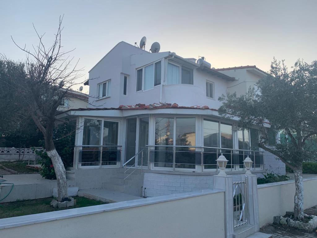 Вілла Cesme Burcu Sitesi Yaman Екстер'єр фото